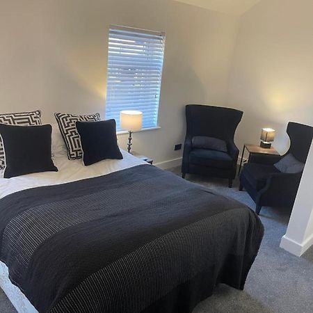 Crown Street Room Only Accommodation Seahouses Extérieur photo