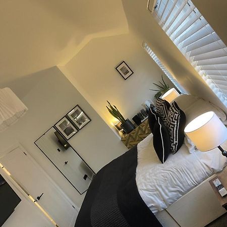 Crown Street Room Only Accommodation Seahouses Extérieur photo