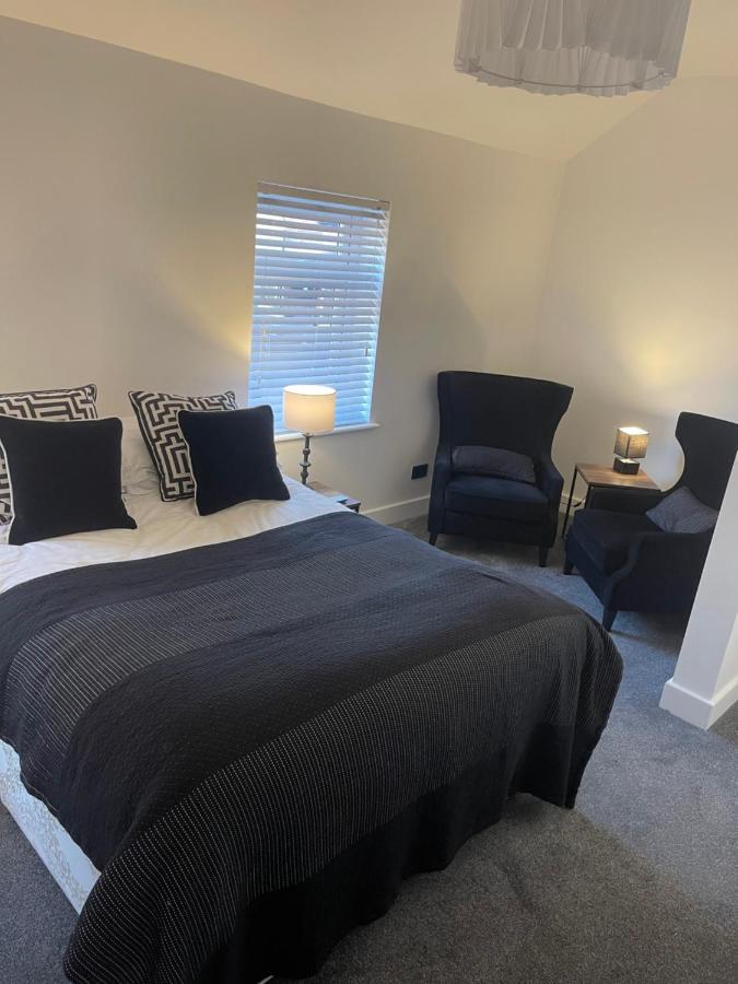 Crown Street Room Only Accommodation Seahouses Extérieur photo
